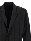 Homme Plisse' Issey Miyake Edge Ensemble Blazer