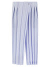 Homme Plisse' Issey Miyake Edge Ensemble Pants