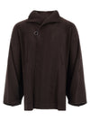 Homme Plisse' Issey Miyake Wear Or Wrap Jacket