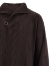 Homme Plisse' Issey Miyake Wear Or Wrap Jacket