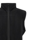 Homme Plisse' Issey Miyake Monthly Colors: April Vest