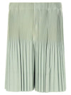 Homme Plisse' Issey Miyake Monthly Colors: June Bermuda Shorts