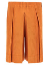 Homme Plisse' Issey Miyake Tailored Pleats 2 Bermuda Shorts