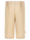 Homme Plisse' Issey Miyake Wear Or Wrap Bermuda Shorts