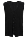 Homme Plisse' Issey Miyake Basics Vest
