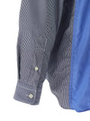 Comme Des Garҫons Homme Patchwork Shirt