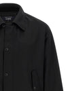 Comme Des Garҫons Homme Wool Overshirt