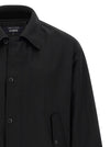 Comme Des Garҫons Homme Wool Overshirt
