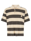 Ami Paris Ami De Coeur Polo Shirt