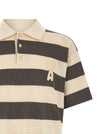 Ami Paris Ami De Coeur Polo Shirt