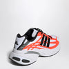 adidas Originals Adistar XLG 2.0 sneakers in white/black/orange