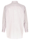 Comme Des Garҫons Homme Cardigan Insert Shirt