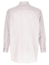 Comme Des Garҫons Homme Cardigan Insert Shirt
