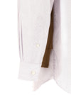 Comme Des Garҫons Homme Cardigan Insert Shirt