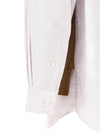 Comme Des Garҫons Homme Cardigan Insert Shirt
