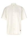 Comme Des Garҫons Homme Logo Embroidery Shirt