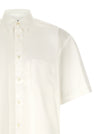 Comme Des Garҫons Homme Logo Embroidery Shirt