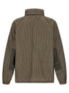 Comme Des Garҫons Homme Vichy Windbreaker