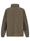 Comme Des Garҫons Homme Vichy Windbreaker