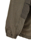 Comme Des Garҫons Homme Vichy Windbreaker