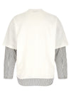 Comme Des Garҫons Homme Shirt Insert T-shirt