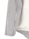 Comme Des Garҫons Homme Shirt Insert T-shirt