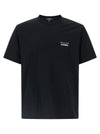Comme Des Garҫons Homme Logo Print T-shirt
