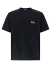 Comme Des Garҫons Homme Logo Print T-shirt