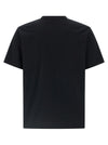 Comme Des Garҫons Homme Logo Print T-shirt
