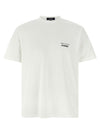 Comme Des Garҫons Homme Logo Print T-shirt