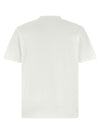 Comme Des Garҫons Homme Logo Print T-shirt