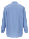 Comme Des Garҫons Homme Patchwork Shirt
