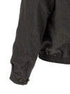 Comme Des Garҫons Homme Pinstriped Jacket