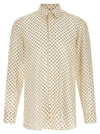 Tom Ford Paisley Print Shirt