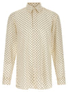 Tom Ford Paisley Print Shirt