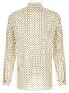 Tom Ford Paisley Print Shirt