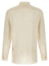 Tom Ford Paisley Print Shirt