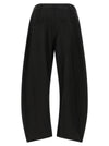 Comme Des Garҫons Homme Curved Leg Pants