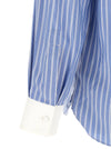 Tom Ford Animal Print Collar Shirt