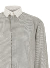 Tom Ford Shirt With Contrast Collar