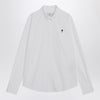 Ami Paris White Ami De Coeur shirt