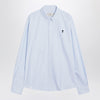 Ami Paris Light blue shirt Ami De Coeur
