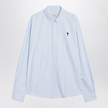  Ami Paris Light blue shirt Ami De Coeur