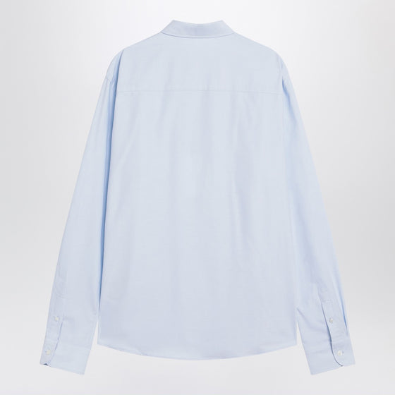 Ami Paris Light blue shirt Ami De Coeur