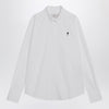 Ami Paris White Ami De Coeur shirt