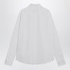 Ami Paris White Ami De Coeur shirt