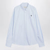 Ami Paris Light blue Ami De Coeur shirt