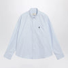 Light blue Ami de Coeur shirt by Ami Paris