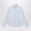 Light blue Ami de Coeur shirt by Ami Paris