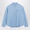 Ami Paris Light blue Ami de Coeur shirt